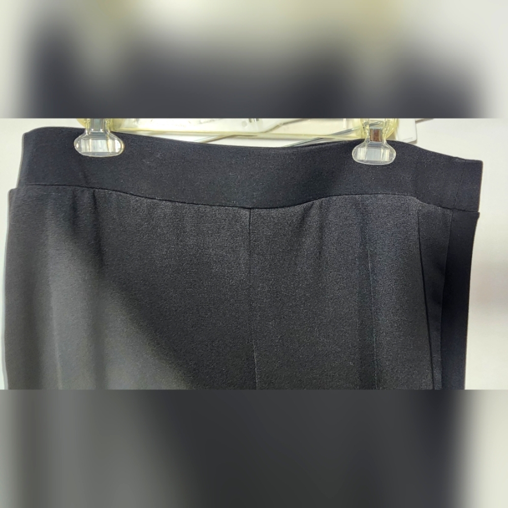 Torrid Black Leggings-Size 2 (2X, 18/20) - Picture 4 of 9